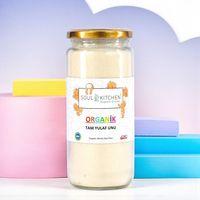 Organik Tam Yulaf Unu cam 250gr