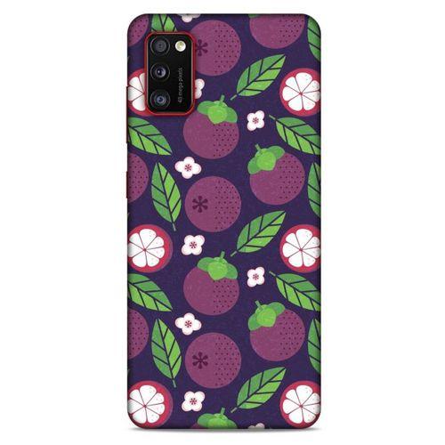 Lopard Samsung Galaxy A41 Uyumlu Kılıf Frutix (54) Koruma Kılıfı
