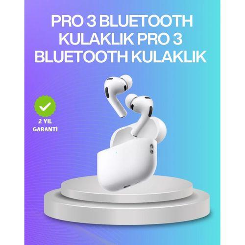 Aktif Gürültü Engelleyici Kablosuz Bluetooth Kulaklık – Şarj Kutulu, Uzun Ömürlü