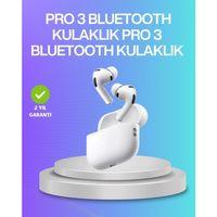 Aktif Gürültü Engelleyici Kablosuz Bluetooth Kulaklık – Şarj Kutulu, Uzun Ömürlü