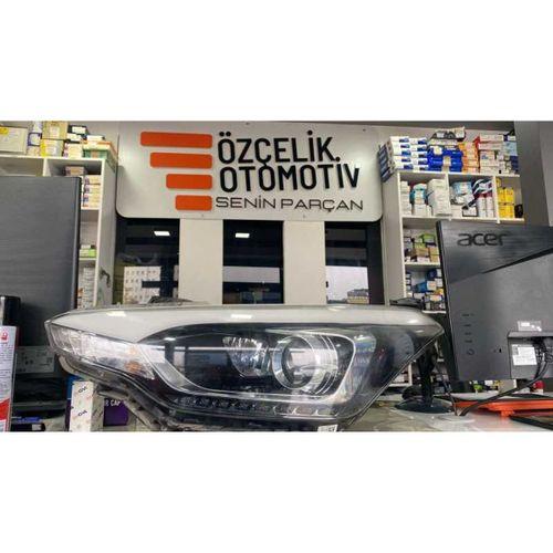 İ20 Sol Far Orji̇nal Çikma Ledli̇ Mercekli̇ 92101C8200