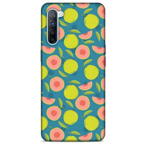 Frutix Guava 01 Oppo Reno 3 Kılıf Desenli Silikon