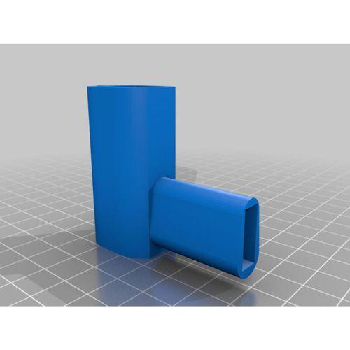 Havai Fişek Fırlatıcı (Bu ürün Sadece Plastik parçadır - Almadan Önce Soru Sorabilirsiniz)