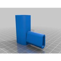 Havai Fişek Fırlatıcı (Bu ürün Sadece Plastik parçadır - Almadan Önce Soru Sorabilirsiniz)