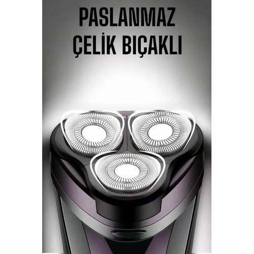 Erkeklere Özel Profesyonel Tıraş Makinesi