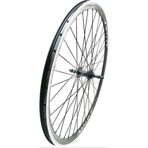 Arka Jant Seti 24'' Örülü Çift Katlı  Aluminyum V Fren