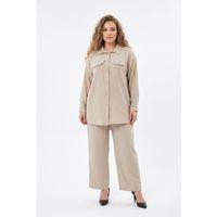 Kadın Ayrobin İkili Bluz Pantolon Takım BGL-ST03710