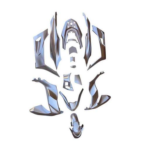 HONDA Honda Pcx 2021 - 2024 Uyumlu Komple Kaporta Seti Gold