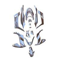 HONDA Honda Pcx 2021 - 2024 Uyumlu Komple Kaporta Seti Gold