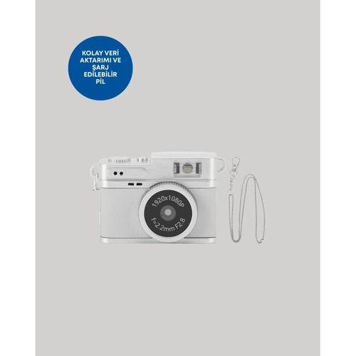 Lk027 Kamera Beyaz