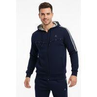 Erkek Kapüşonlu 3 İplik Eşofman Takım 3281 BGL-ST04775