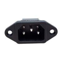PowerMaster Bilgisayar C7 Power Şase Soket Erkek Kulaklı IC-212