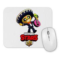 Brawl Stars Serenadçı  Poco Mouse Pad