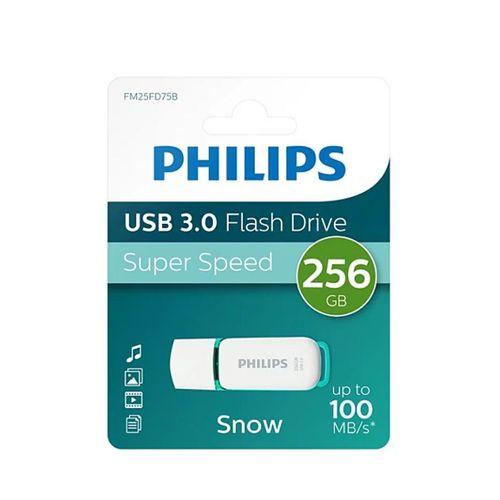 PHILIPS 256GB USB 3.0 SNOW BAHAR YEŞİLFM25FD75B/00