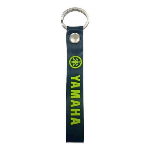 SEVGENT Yamaha Uyumlu Anahtarlık Siyah Flo. Sarı