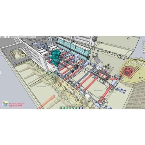 TIGER TANK TORPİDO ÇUBUKLARI STL 35 (Bu ürün Sadece Plastik parçadır - Almadan Önce Soru Sorabilirsiniz)