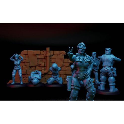 Necromunda için rehineler – 5113526