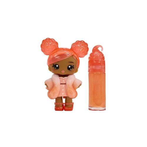 Eğitici Oyuncak 120759 Yummiland Piper Peach Bebeği ve Dudak Parlatıcısı