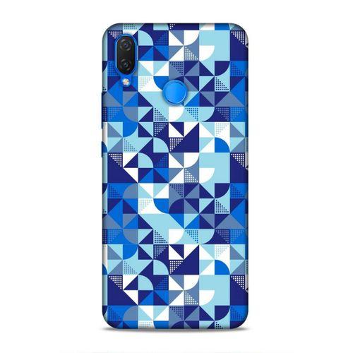 Huawei Psmart 2019 Uyumlu Kılıf Insomnia (45) Liquid Air Kılıf Laci Beyaz