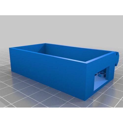34x66mm PCB-ENDER RAY MONTAJI İÇİN KOUN DÖNÜŞÜNÜ KRAPI- 5150529