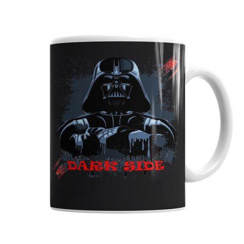 Darth Vader Kupa Bardak Porselen