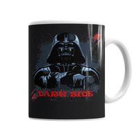 Darth Vader Kupa Bardak Porselen