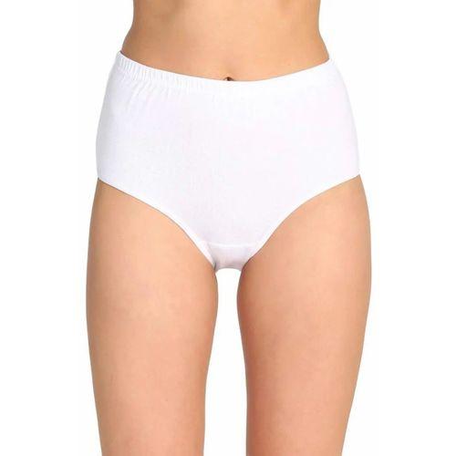 6 Adet Tutku Kadın Yüksek Bel Bato Kalın Lastik Külot S7