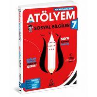 7. Sınıf Sosyal Bilgiler Atölyem Sosyalimo Arı Yayıncılık