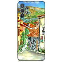 Lopard Samsung Galaxy A32 Uyumlu Kılıf Citiyx (35) Fit Design Kılıf