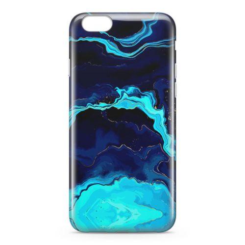 Apple iPhone 6 6s Kılıf Premium Mermer Arka Kapak Koruma Desenli Full Koruyucu
