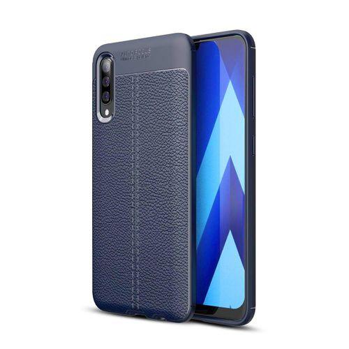 Samsung Galaxy A50 Kılıf (A505) Koruyucu Esnek TPU Silikon Siyah hns