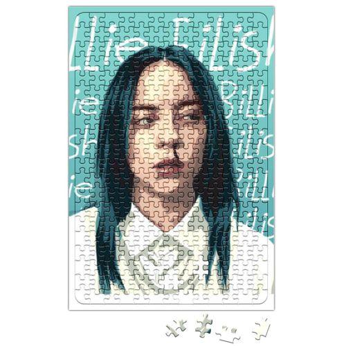 Billie Eilish Puzzle 240 Parça Yapboz