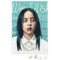 Billie Eilish Puzzle 240 Parça Yapboz