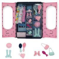 Anlily Stilim Sensin Elbise Dolabı - Açık Pembe