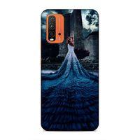 Xiaomi Redmi Note 9 4g Uyumlu Kılıf Azarbaijan (26) Tpu Silikon Kılıf Şehir