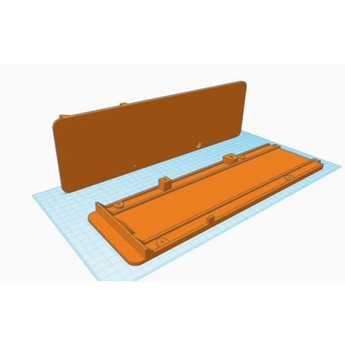 Makita 2704 Ekleme (Bu ürün Sadece Plastik parçadır - Almadan Önce Soru Sorabilirsiniz)