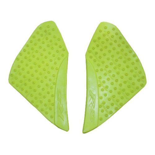 YAMAHA Yamaha R25 2014 - 2018 Uyumlu Florasan Sarı Gogo Grip