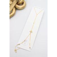 Taşlı Arı Şahmeran - Altın