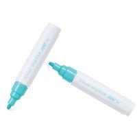 PILOT PİNTOR (M) YUVARLAK UÇ PASTEL YEŞİL ( İki Adet )