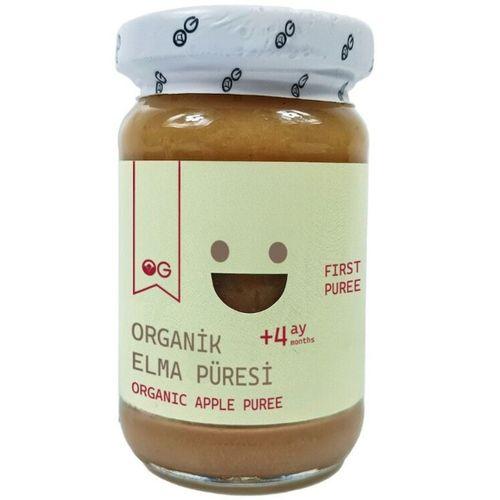 OG Natural OG Natural Organik Elma Püresi 100 Gr