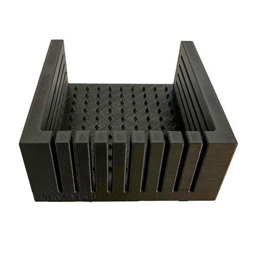 - Tek Elle Kullanım İçin Çok Yönlü Kesim Yardımcı Aleti 3D Baskı (Bu ürün Sadece Plastik parçadır - Almadan Önce Soru Sorabilirsiniz)