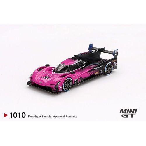 Mini GT Cadillac V-Series.R #01 Cadillac Racing 2024 IMSA Petit Le Mans 1010