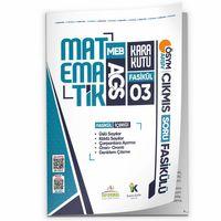 2026 MEB AGS Matematik Kara Kutu 3 Fasikül ÖSYM Çıkmış Soru ÜSLÜ-KÖKLÜ SAYILAR-DENKLEM ÇÖZME Modüler