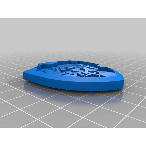 Hyrule Shield Keyrings - 5142073