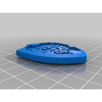 Hyrule Shield Keyrings - 5142073
