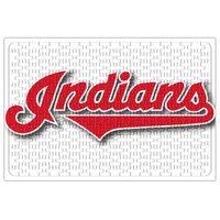 Cleveland Indians Logo Puzzle 240 Parça Yapboz