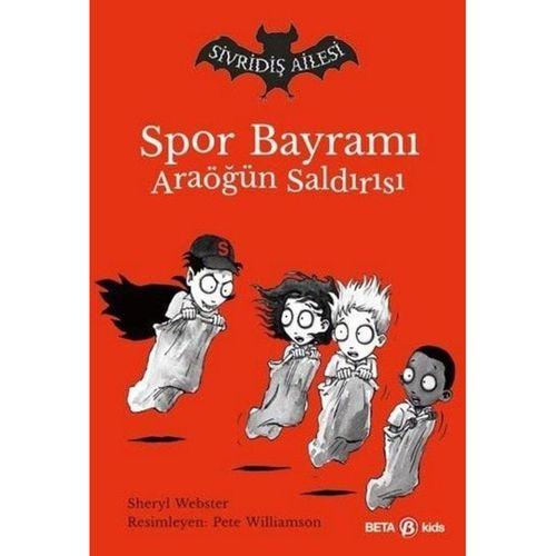 Spor Bayramı Araöğün Saldırısı-Sivridiş Ailesi Beta Kids