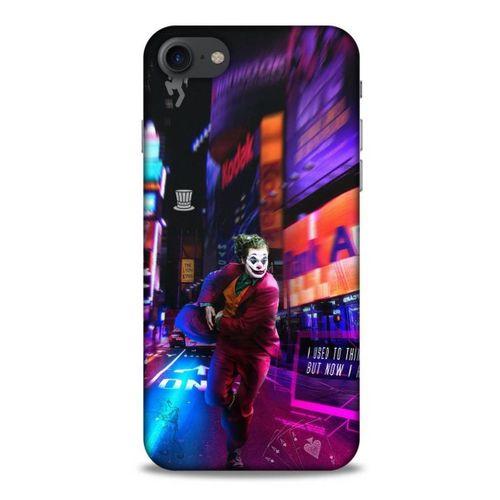 Apple Iphone 7 Uyumlu Kılıf Joker (50) Shockproof Kılıf Lavanta