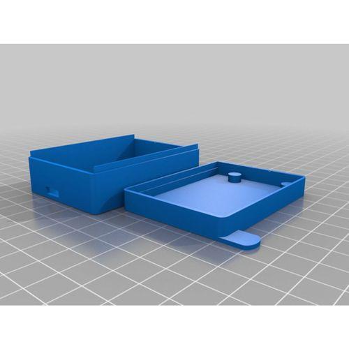 ESP8266 CC1101 Kasa (Bu ürün Sadece Plastik parçadır - Almadan Önce Soru Sorabilirsiniz)