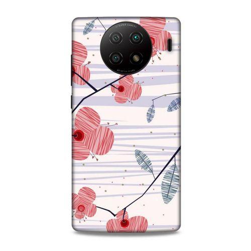 Lopard Xiaomi Redmi Note 9 5g Uyumlu Kılıf Japonya (26) Tpu Silikon Kılıf